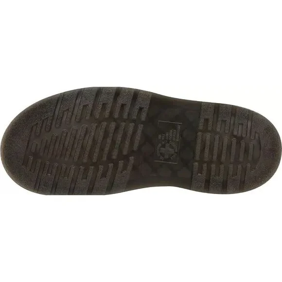 Men's Dr. Martens JORGE II Leather Slingback Mules 30868001 Black Brando Size 12 - Picture 6 of 6